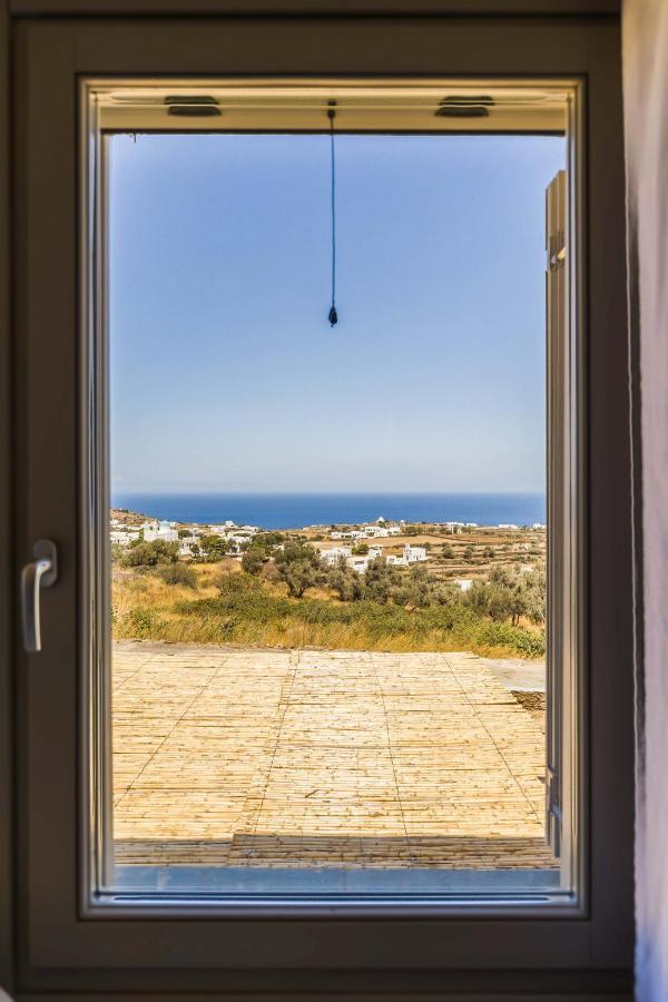 Nima Sifnos Residences Apollonia Exterior foto
