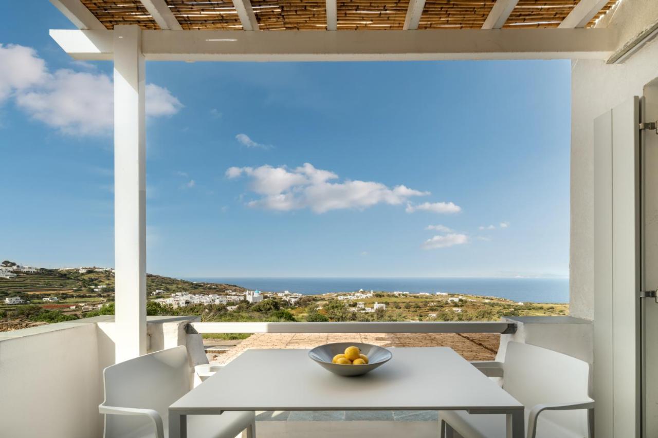 Nima Sifnos Residences Apollonia Exterior foto