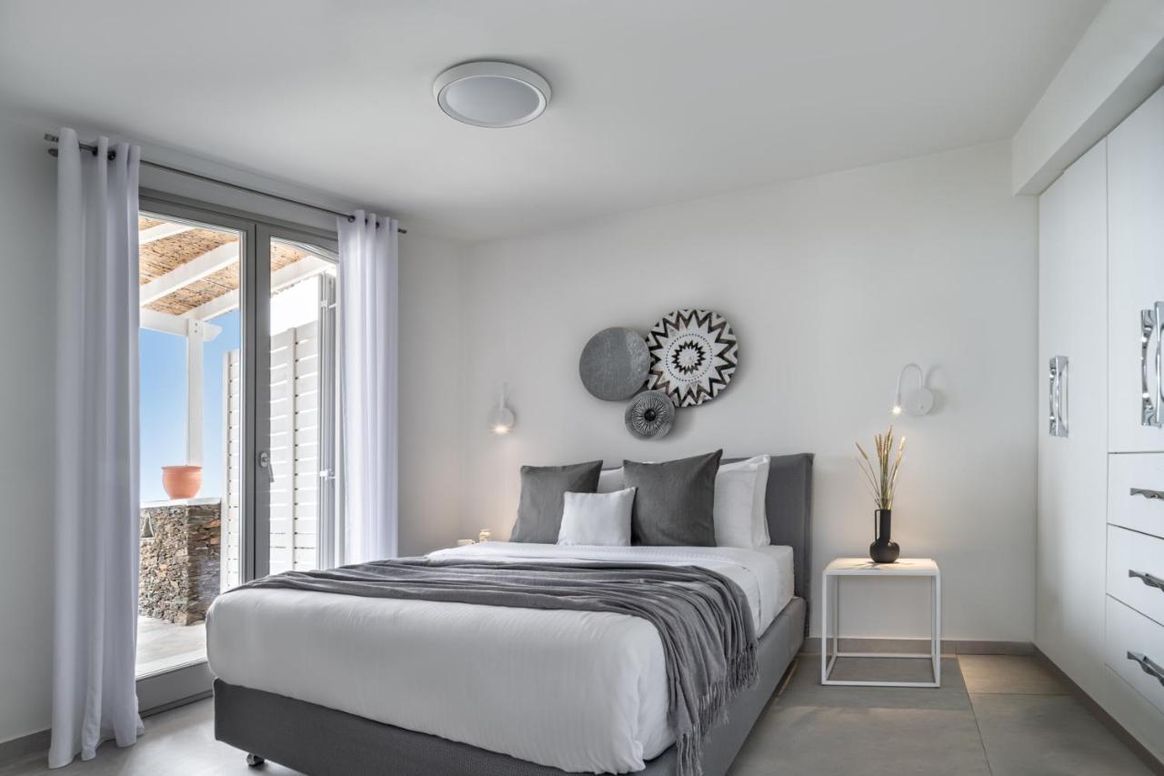 Nima Sifnos Residences Apollonia Exterior foto