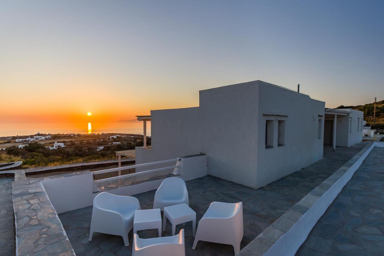 Nima Sifnos Residences Apollonia Exterior foto