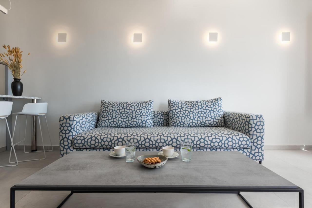 Nima Sifnos Residences Apollonia Exterior foto