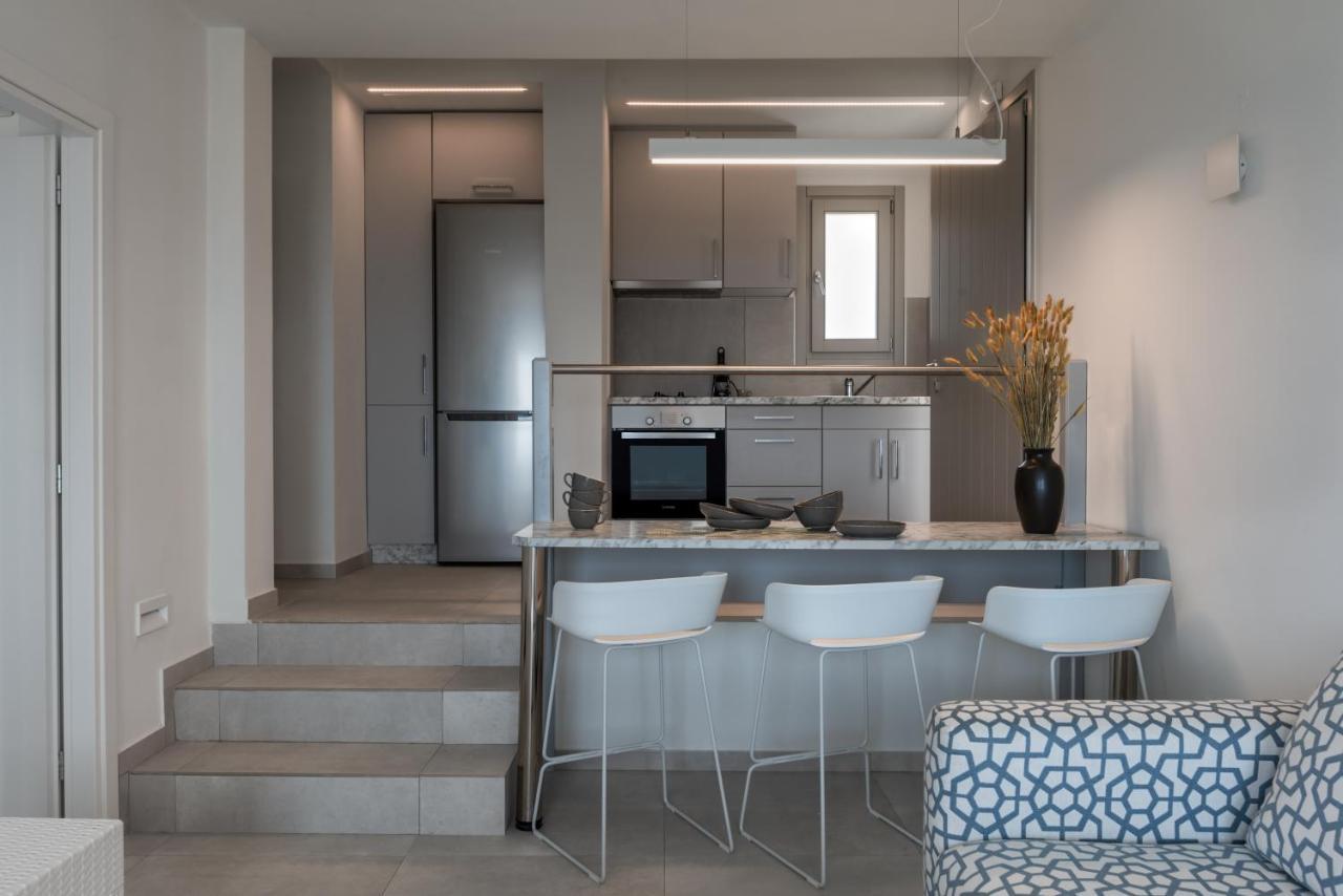 Nima Sifnos Residences Apollonia Exterior foto