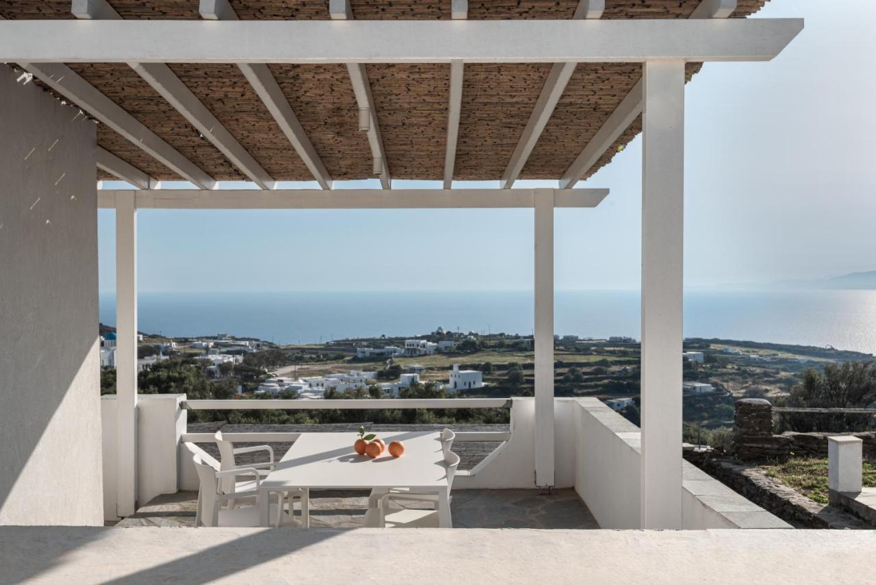 Nima Sifnos Residences Apollonia Exterior foto