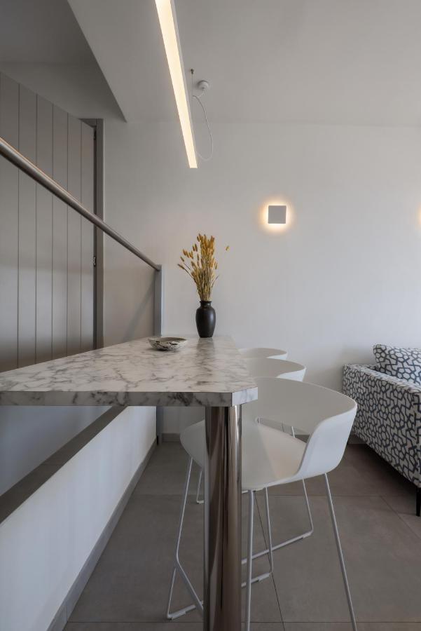 Nima Sifnos Residences Apollonia Exterior foto