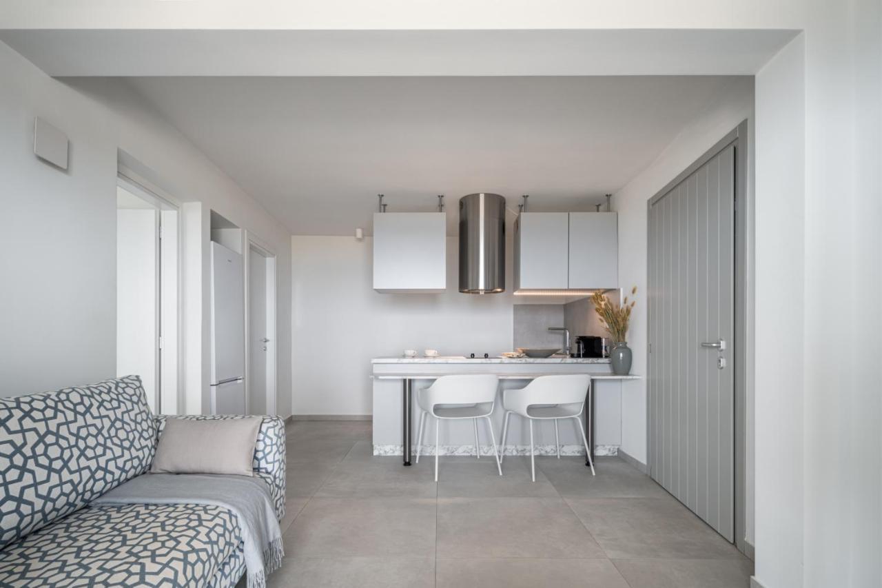 Nima Sifnos Residences Apollonia Exterior foto