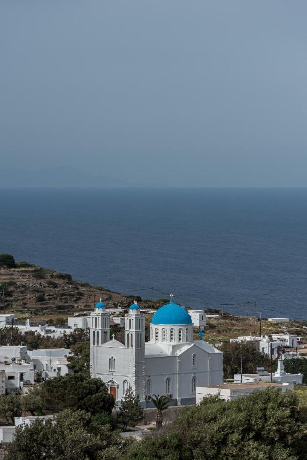 Nima Sifnos Residences Apollonia Exterior foto