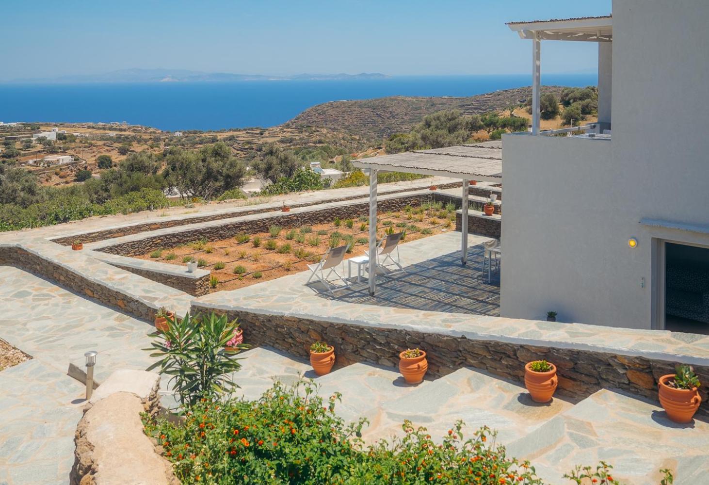 Nima Sifnos Residences Apollonia Exterior foto