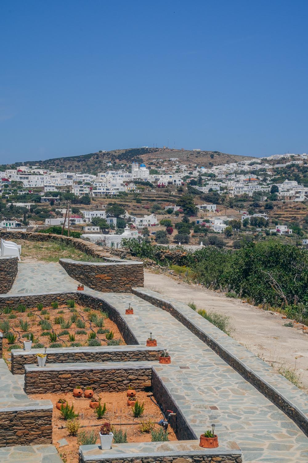 Nima Sifnos Residences Apollonia Exterior foto