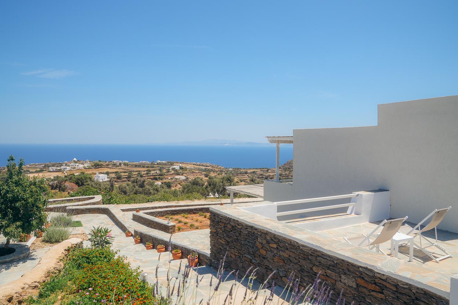 Nima Sifnos Residences Apollonia Exterior foto